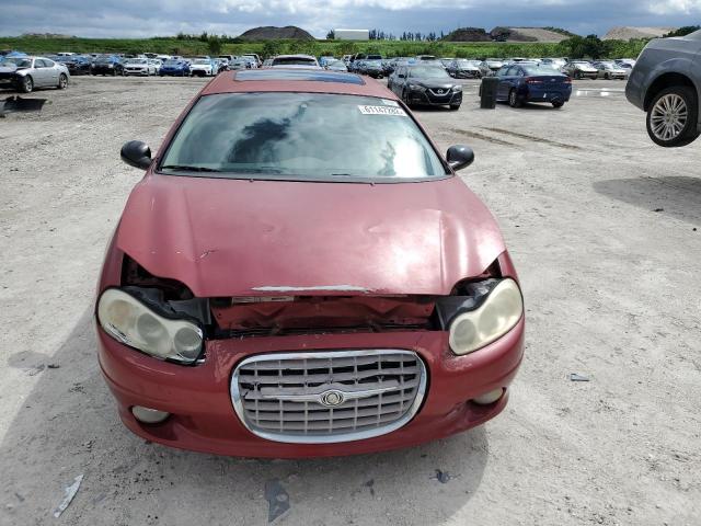 Photo 9 from auction – 2004 CHRYSLER CONCORDE L with VIN 2C3HD56G04H608311