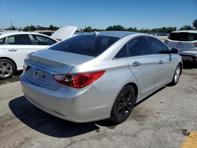 Photo 4 from auction – 2013 HYUNDAI SONATA GLS with VIN 5NPEB4AC5DH615555
