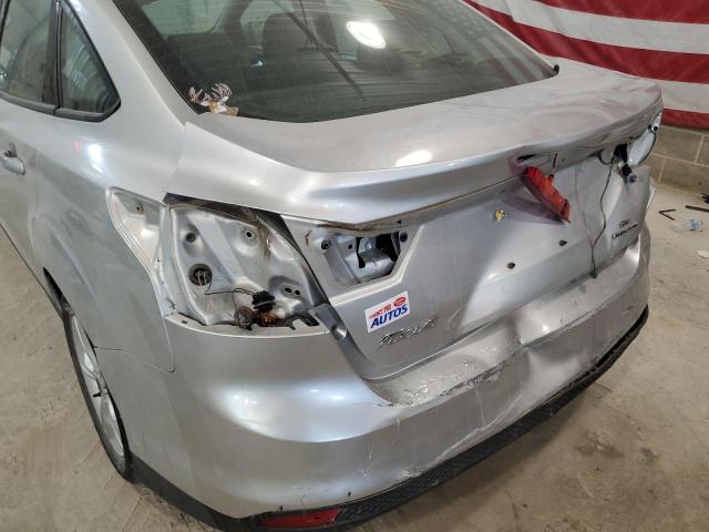Photo 9 from auction – 2013 FORD FOCUS SE with VIN 1FADP3F26DL325902