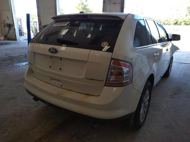 Photo 4 from auction – 2009 FORD EDGE LIMIT with VIN 2FMDK39C19BA55414