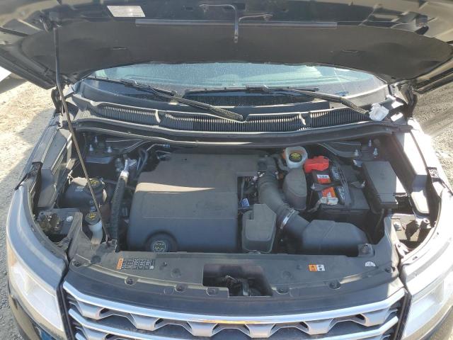 Photo 7 from auction – 2017 FORD EXPLORER L with VIN 1FM5K8F80HGD13415