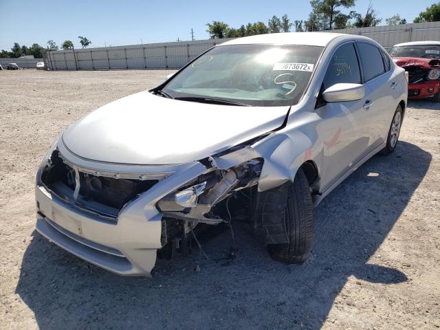 Photo 2 from auction – 2015 NISSAN ALTIMA 2.5 with VIN 1N4AL3AP2FN314050