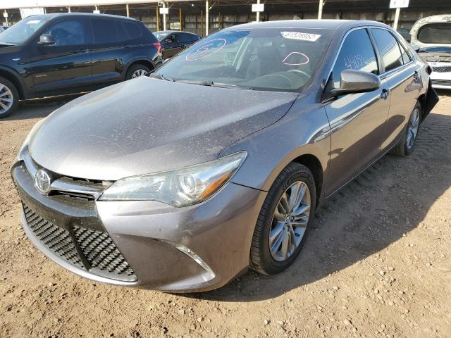 Photo 2 from auction – 2016 TOYOTA CAMRY LE with VIN 4T1BF1FK9GU167297