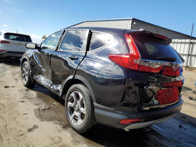 Photo 3 from auction – 2017 HONDA CR-V EX with VIN 5J6RW2H5XHL040401
