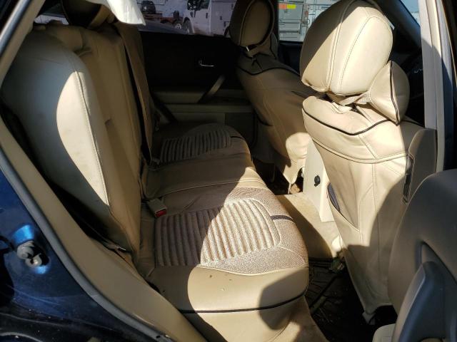 Photo 6 from auction – 2007 INFINITI FX35 with VIN JNRAS08W27X210270