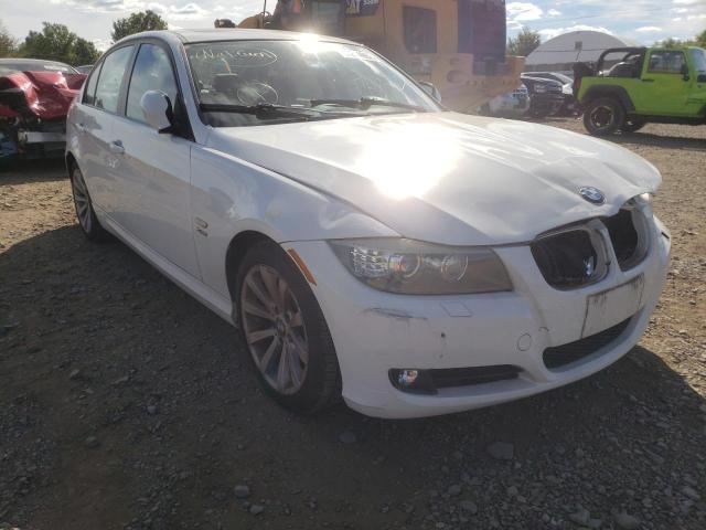 Photo 1 from auction – 2011 BMW 328 XI SUL with VIN WBAPK5C50BA659042