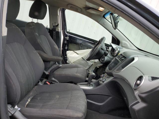 Photo 5 from auction – 2014 CHEVROLET SONIC LT with VIN 1G1JC5SG9E4136686