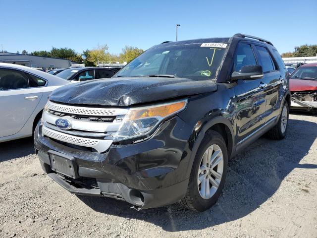 Photo 2 from auction – 2015 FORD EXPLORER X with VIN 1FM5K7D84FGA87311