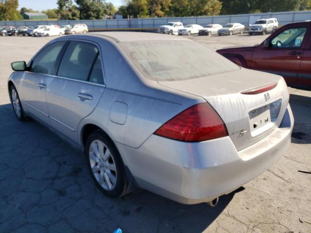 Photo 3 from auction – 2007 HONDA ACCORD with VIN 1HGCM66487A077350