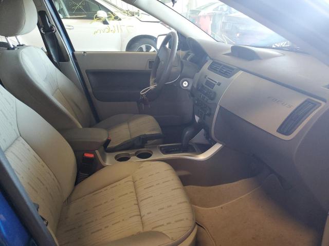 Photo 5 from auction – 2008 FORD FOCUS SE with VIN 1FAHP35N58W254872