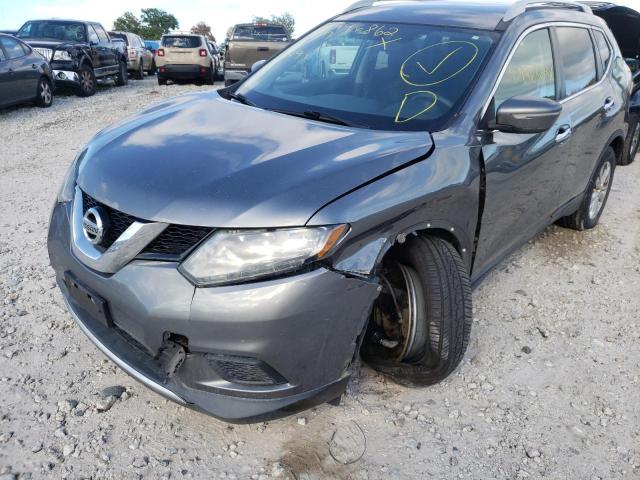Photo 9 from auction – 2015 NISSAN ROGUE S with VIN 5N1AT2MK9FC921509