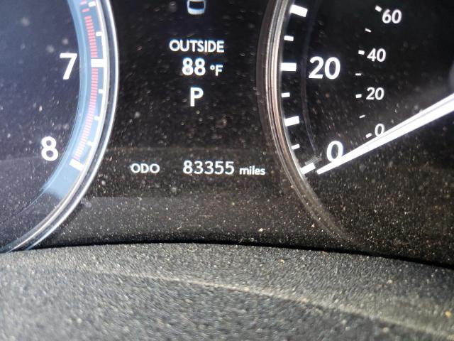 Photo 8 from auction – 2015 LEXUS GS 350 with VIN JTHBE1BL4FA016291