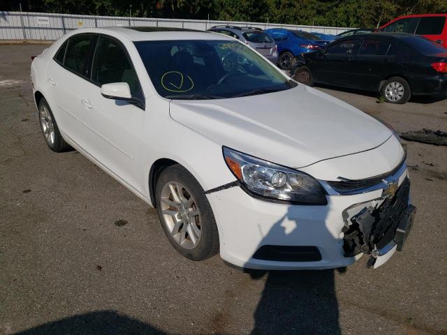 Photo 1 from auction – 2015 CHEVROLET MALIBU 1LT with VIN 1G11C5SL6FF295989