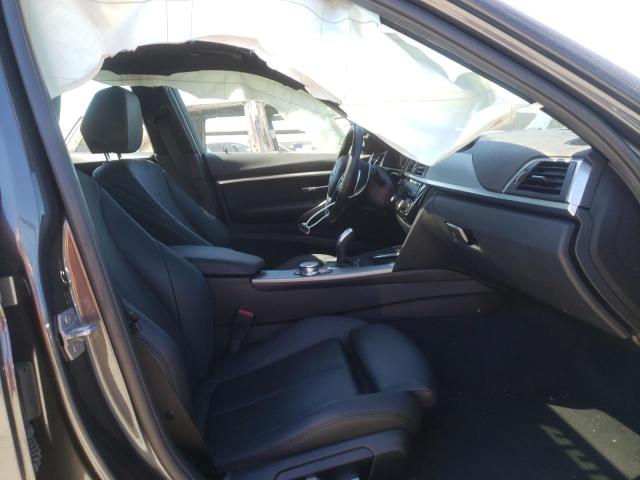 Photo 5 from auction – 2018 BMW 330 I with VIN WBA8B9C55JEE83109