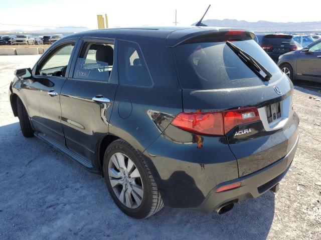 Photo 3 from auction – 2011 ACURA RDX TECHNO with VIN 5J8TB1H53BA002949