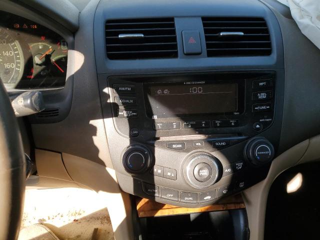 Photo 9 from auction – 2003 HONDA ACCORD EX with VIN 1HGCM66533A065108