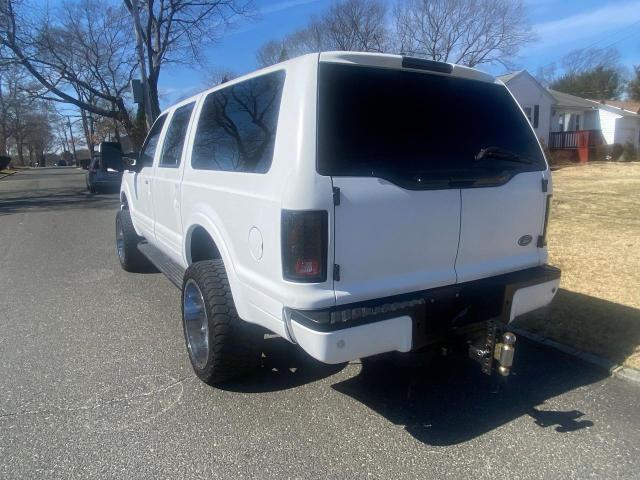 Photo 3 from auction – 2004 FORD EXCURSION with VIN 1FMNU45S24ED58488