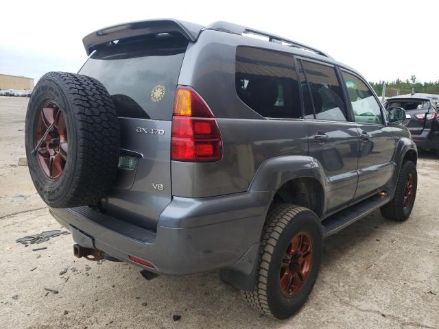 Photo 4 from auction – 2007 LEXUS GX 470 with VIN JTJBT20X070143501