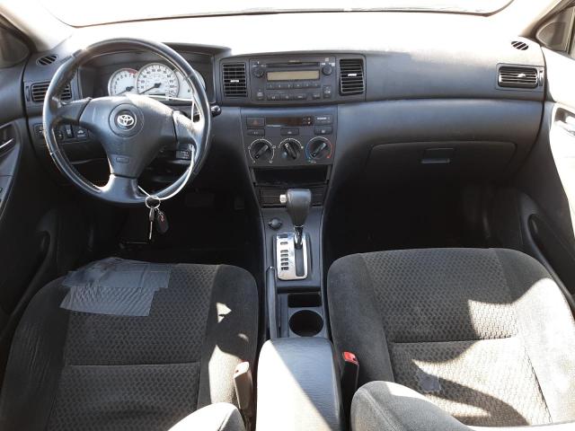 Photo 9 from auction – 2006 TOYOTA COROLLA CE with VIN 1NXBR30E06Z736235