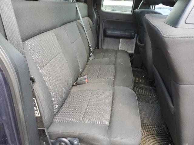 Photo 6 from auction – 2004 FORD F150 with VIN 1FTPX14564NA51565