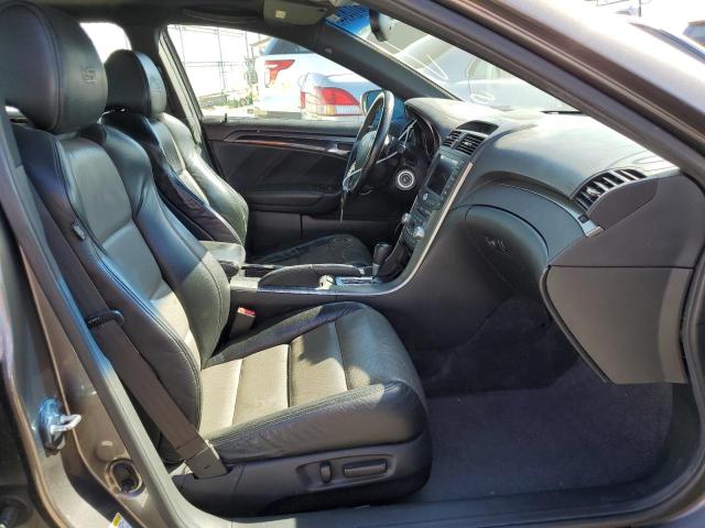 Photo 5 from auction – 2007 ACURA TL TYPE S with VIN 19UUA76567A049302
