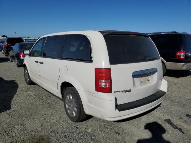 Photo 3 from auction – 2008 CHRYSLER TOWN & COU with VIN 2A8HR44H38R135547