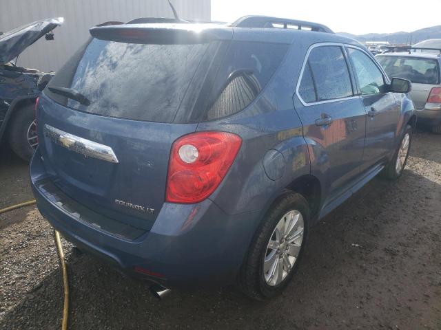 Photo 4 from auction – 2011 CHEVROLET EQUINOX LT with VIN 2CNFLNE53B6251961
