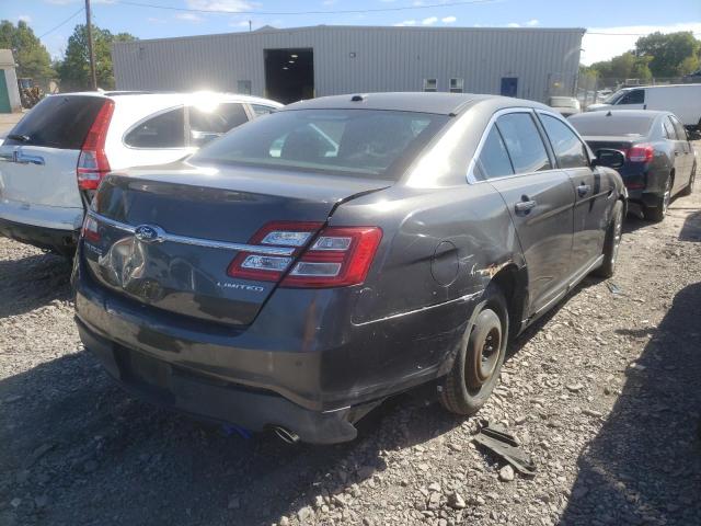 Photo 4 from auction – 2017 FORD TAURUS LIM with VIN 1FAHP2F82HG113240