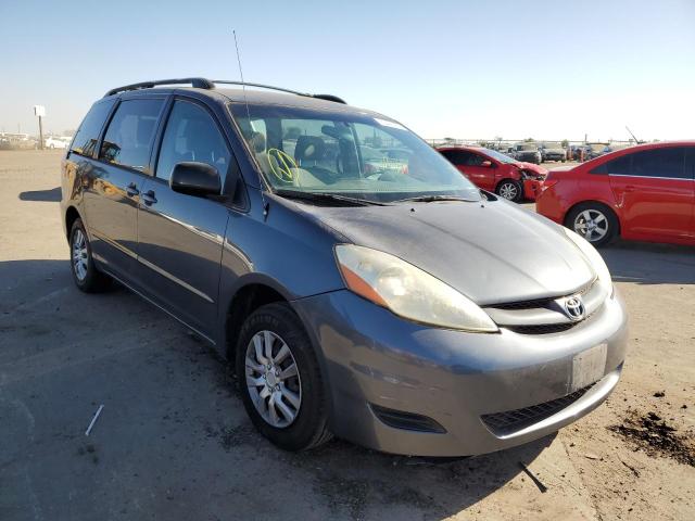 Photo 1 from auction – 2006 TOYOTA SIENNA CE with VIN 5TDZA23C56S558972