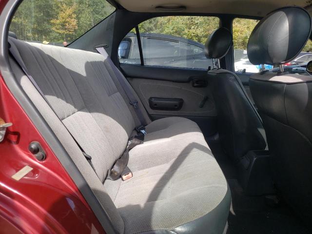 Photo 6 from auction – 1996 TOYOTA COROLLA with VIN 2T1BA02E3TC142710