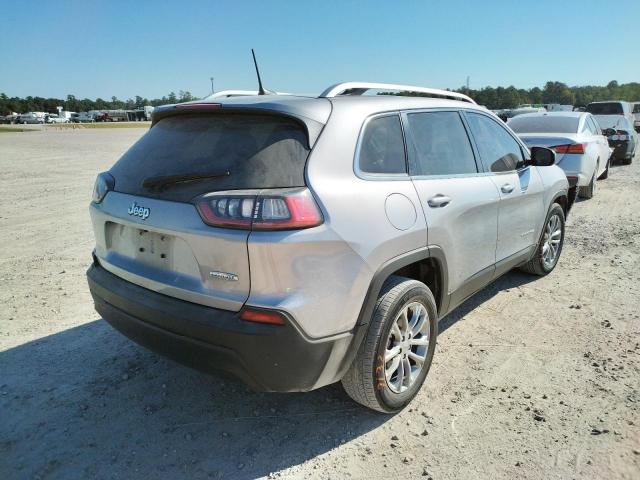 Photo 4 from auction – 2019 JEEP CHEROKEE L with VIN 1C4PJLLB0KD220373