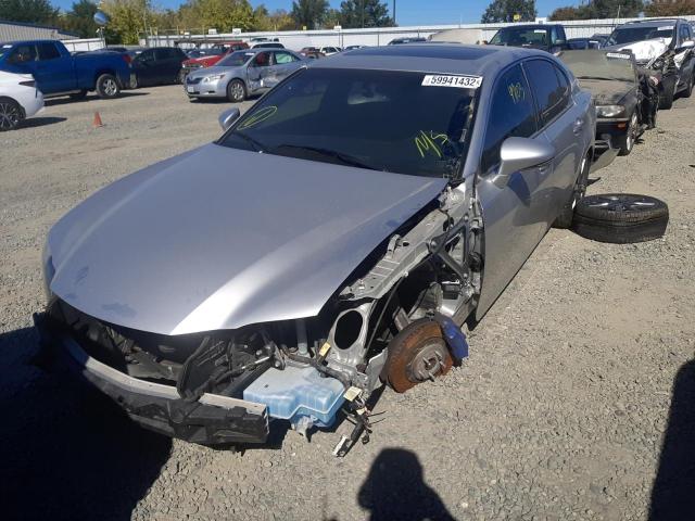 Photo 2 from auction – 2013 LEXUS GS 350 with VIN JTHBE1BL3D5021424