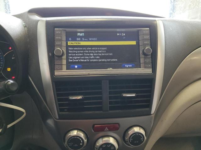 Photo 9 from auction – 2010 SUBARU FORESTER 2 with VIN JF2SH6DC7AH708517