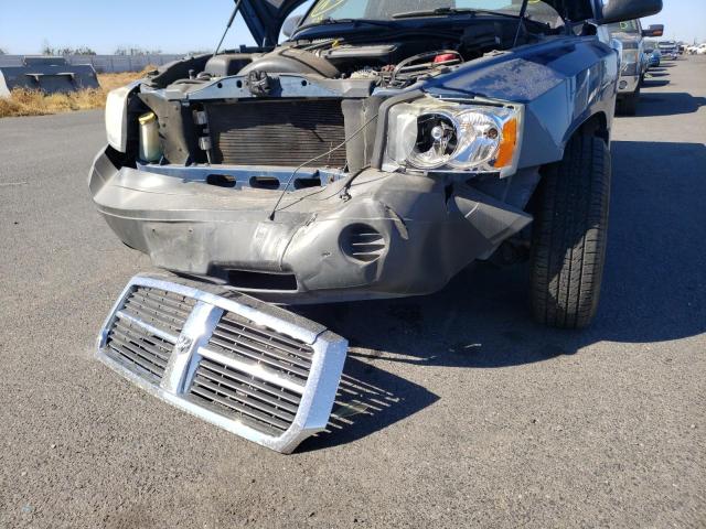 Photo 9 from auction – 2005 DODGE DAKOTA ST with VIN 1D7HE22K15S193842