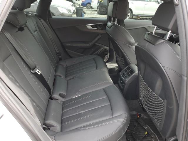 Photo 6 from auction – 2020 AUDI A4 PREMIUM with VIN WAUENAF45LN005092