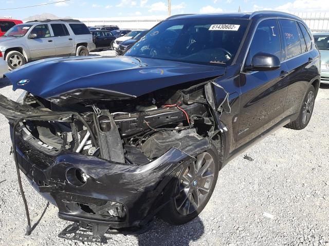 Photo 2 from auction – 2018 BMW X5 XDR40E with VIN 5UXKT0C52J0W01787