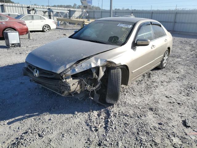 Photo 2 from auction – 2003 HONDA ACCORD EX with VIN 1HGCM66533A065108