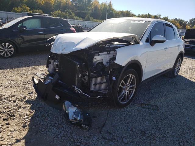 Photo 2 from auction – 2020 PORSCHE CAYENNE with VIN WP1AA2AY7LDA05970