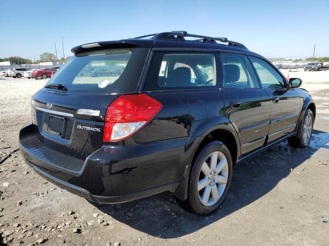Photo 4 from auction – 2008 SUBARU OUTBACK 2. with VIN 4S4BP61C587300714