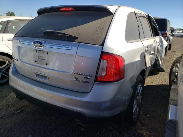 Photo 4 from auction – 2012 FORD EDGE LIMIT with VIN 2FMDK4KC4CBA10443