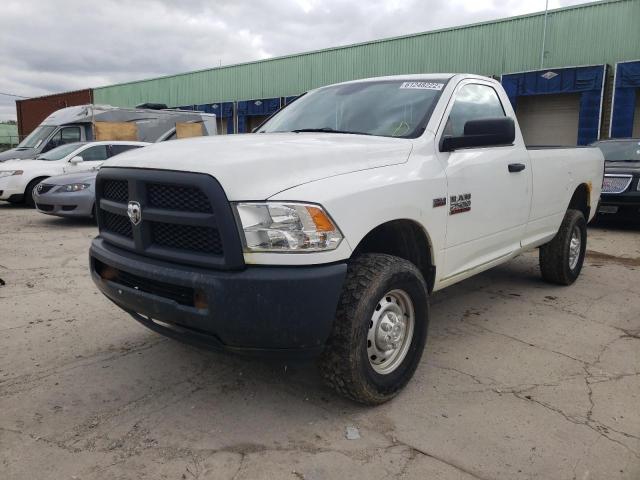 Photo 2 from auction – 2013 RAM 2500 ST with VIN 3C6LR5AT4DG521627