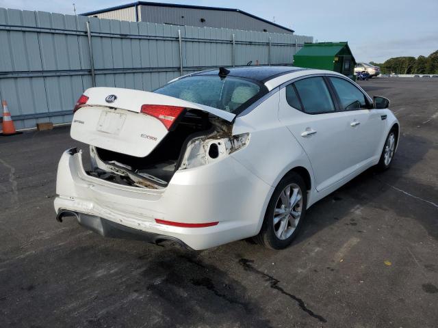 Photo 4 from auction – 2013 KIA OPTIMA EX with VIN 5XXGN4A73DG245415
