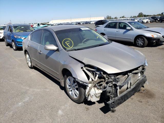 NISSAN ALTIMA BAS 2011 with VIN 1N4AL2AP2BN503768 - Photo from auction