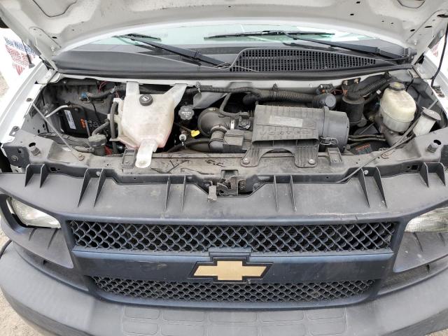 Photo 7 from auction – 2017 CHEVROLET EXPRESS G2 with VIN 1GCWGAFF9H1286315
