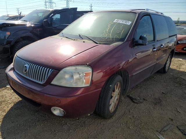 Photo 2 from auction – 2006 MERCURY MONTEREY L with VIN 2MRDA22206BJ03240