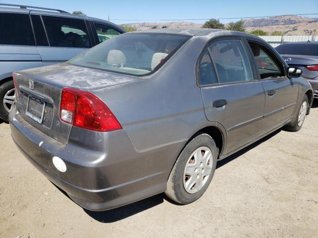 Photo 4 from auction – 2005 HONDA CIVIC DX V with VIN 2HGES163X5H577968