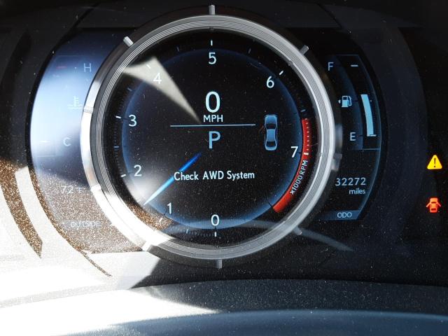 Photo 8 from auction – 2015 LEXUS IS 350 with VIN JTHCE1D23F5006451