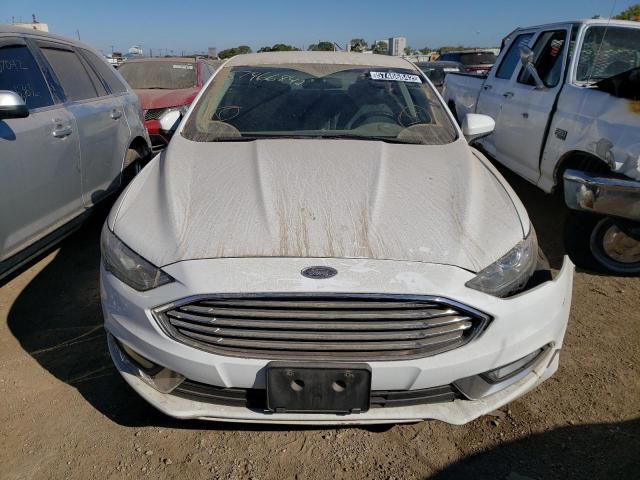 Photo 5 from auction – 2017 FORD FUSION SE with VIN 3FA6P0H74HR265528