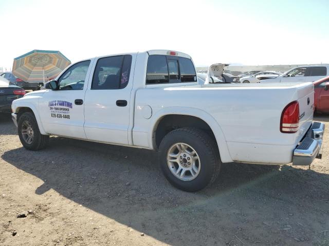 Photo 2 from auction – 2004 DODGE DAKOTA QUA with VIN 1D7HL48K54S737010