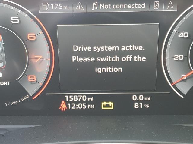 Foto 8 de la subasta – 2019 AUDI A6 PREMIUM con VIN WAUL2AF29KN108867
